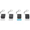 StarTech.com Compact USB C to DisplayPort 1.4 Adapter – 8K 60Hz/4K USB-C to DP Video Converter w/Keychain Ring – USB Type-C DP Alt Mode (HBR3 HDR DSC) to DP Monitor Dongle – TB3 Compatible (CDP2DPFC)(to VGA)