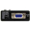StarTech.com Composite and S-Video to VGA Video Scan Converter – composite to VGA – scan Converter – s-Video to VGA, TAA (VID2VGATV2)