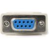 StarTech.com DB9 RS232 Serial Null Modem Adapter – F/F – Null modem adapter – DB-9 (F) to DB-9 (F) – NM9FF(1 Count (Pack of 1))