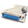 StarTech.com DB9 to DB25 Serial Cable Adapter – F/M – Serial adapter – DB-9 (F) to DB-25 (M) – AT925FM,Beige