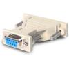 StarTech.com DB9 to DB25 Serial Cable Adapter – F/M – Serial adapter – DB-9 (F) to DB-25 (M) – AT925FM,Beige