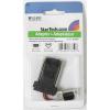 StarTech.com DB9 to RJ45 Modular Adapter – F/F – Serial adapter – DB-9 (F) to RJ-45 (F) – GC98FF, Black(1 Count (Pack of 2))