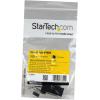 StarTech.com DB9 to RJ45 Modular Adapter – M/F – Serial adapter – DB-9 (M) to RJ-45 (F) – GC98MF,Gray(1 Count (Pack of 1))