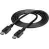 StarTech.com DISPLPORT6L 6-Feet DisplayPort Cable with Latches – M/M(1)