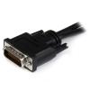 StarTech.com DMS-59 to DisplayPort – 8in – DMS 59 to 2x DP – Y Cable – DMS-59 Adapter – DisplayPort Splitter Cable – LFH Cable (DMSDPDP1),Black(Dual DisplayPort)