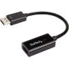 StarTech.com DP2HD4KS DisplayPort to HDMI 4K Audio/Video Converter(4K30Hz)