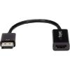 StarTech.com DP2HD4KS DisplayPort to HDMI 4K Audio/Video Converter(4K30Hz)