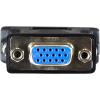 StarTech.com DVI to VGA Cable Adapter – DVI (M) to VGA (F) – 10 Pack – Black – DVI Male to VGA Female (DVIVGAMFB10P)