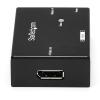 StarTech.com DisplayPort Signal Booster – DP Video Signal Amplifier – 4K 60Hz Video Converter , (DPBOOST)(DisplayPort)