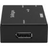 StarTech.com DisplayPort Signal Booster – DP Video Signal Amplifier – 4K 60Hz Video Converter , (DPBOOST)(DisplayPort)