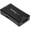 StarTech.com DisplayPort Signal Booster – DP Video Signal Amplifier – 4K 60Hz Video Converter , (DPBOOST)(HDMI)
