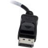 StarTech.com DisplayPort To DVI Adapter – Active – 1920×1200 – DP to DVI – DisplayPort Adapter Converter