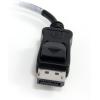 StarTech.com DisplayPort To DVI Adapter – Active – 1920×1200 – DP to DVI – DisplayPort Adapter Converter