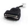 StarTech.com DisplayPort To DVI Adapter – Active – 1920×1200 – DP to DVI – DisplayPort Adapter Converter