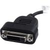 StarTech.com DisplayPort To DVI Adapter – Active – 1920×1200 – DP to DVI – DisplayPort Adapter Converter