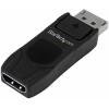 StarTech.com DisplayPort to HDMI Video Adapter Converter – M/F(4K HDMI (Output))