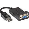 StarTech.com DisplayPort to VGA Adapter – 1920×1200 – Active DP to VGA Video Converter – Plug and Play DP to VGA Connector (DP2VGA)(3 inches)