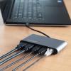 StarTech.com Dual 4K Monitor Mini Thunderbolt 3 Dock with HDMI – Mac & Windows Docking Station – Discontinued, Limited Stock, & Replaced by TB3DKM2HDL (TB3DKM2HD)