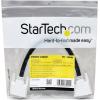 StarTech.com Dual Link DVI Cable – 15 ft – Male to Male – 2560×1600 – DVI-D Cable – Computer Monitor Cable – DVI Cord – Video Cable (DVIDDMM15),Black(1 ft)