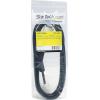 StarTech.com Dual Link DVI Cable – 15 ft – Male to Male – 2560×1600 – DVI-D Cable – Computer Monitor Cable – DVI Cord – Video Cable (DVIDDMM15),Black(10 ft)