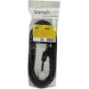 StarTech.com Dual Link DVI Cable – 15 ft – Male to Male – 2560×1600 – DVI-D Cable – Computer Monitor Cable – DVI Cord – Video Cable (DVIDDMM15),Black(15 ft)