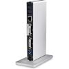 StarTech.com Dual Monitor USB 3.0 Docking Station w/ DVI to VGA & HDMI Adapters, 5x USB 3.0 & Audio – Vertical DVI Dock for Mac & Windows (USB3SDOCKDD)