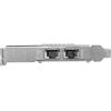StarTech.com Dual Port 10G PCIe Network Adapter Card – Intel-X550AT 10GBASE-T & NBASE-T PCI Express Network Interface Adapter 10/5/2.5/1GbE Multi Gigabit Ethernet 5 Speed NIC LAN Card (ST10GPEXNDPI)(100M/1G/2.5G/5G/10Gbps)