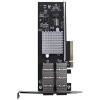 StarTech.com Dual Port 40G QSFP+ Network Card – Intel XL710 Open QSFP+ Converged Adapter – PCIe 40 Gigabit Ethernet Server NIC – 40GbE Fiber Optic LAN Card – Dell PowerEdge HPE ProLiant (PEX40GQSFDPI)