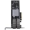 StarTech.com Dual Port 40G QSFP+ Network Card – Intel XL710 Open QSFP+ Converged Adapter – PCIe 40 Gigabit Ethernet Server NIC – 40GbE Fiber Optic LAN Card – Dell PowerEdge HPE ProLiant (PEX40GQSFDPI)