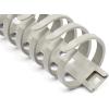StarTech.com Flexible Cable Management Raceway Spine Vertebrae, 3/4″(20mm) W x 1/2″(14mm) H – 20″(0.5m) Length, Nylon 66 Network Cable/Power Cord Hider Kit, Wall Wire Duct System, UL Listed, TAA(0.98 in. (24.9 mm) x 1.14 in. (29 mm))
