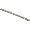 StarTech.com Flexible Cable Management Raceway Spine Vertebrae, 3/4″(20mm) W x 1/2″(14mm) H – 20″(0.5m) Length, Nylon 66 Network Cable/Power Cord Hider Kit, Wall Wire Duct System, UL Listed, TAA(0.56 in. (14.4 mm) x 0.8 in (20.4 mm))