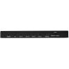 StarTech.com HDMI Splitter – 4-Port – 4K 60Hz – HDMI Splitter 1 In 4 Out – 4 Way HDMI Splitter – HDMI Port Splitter (ST124HD202), Black(4K60 HDR)