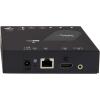 StarTech.com HDMI Video and USB Over IP Receiver for ST12MHDLANU – Video Wall Support – 1080p (ST12MHDLANUR)(Receiver)