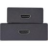 StarTech.com HDMI over CAT5e / CAT6 Ethernet Extender w/ HDBaseT, 4K@115ft, 1080p@230ft, HDMI Video Transmitter/Receiver Kit, TAA(330 ft HDMI Extender)
