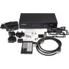 StarTech.com HDMI over CAT5e / CAT6 Ethernet Extender w/ HDBaseT, 4K@115ft, 1080p@230ft, HDMI Video Transmitter/Receiver Kit, TAA(Repeater)