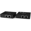 StarTech.com HDMI over CAT6 Extender with 4-port USB Hub – Remote HDMI over CAT5 or CAT6 – 165 ft (50m) – 1080p , TAA (ST121USBHD)