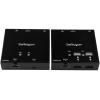 StarTech.com HDMI over CAT6 Extender with 4-port USB Hub – Remote HDMI over CAT5 or CAT6 – 165 ft (50m) – 1080p , TAA (ST121USBHD)