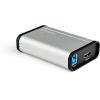 StarTech.com HDMI to USB C Video Capture Device 1080p 60fps – UVC – External USB 3.0 Type-C Capture/Live Streaming – HDMI Audio/Video Recorder Adapter – comp with USB-C/USB-A/Thunderbolt 3, TAA