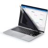 StarTech.com Laptop Privacy Screen for 13 inch MacBook Pro & MacBook Air – Magnetic Removable Security Filter – Blue Light Reducing Screen Protector 16:10 – Matte/Glossy – +/-30 Degree, TAA(15″ MacBook Pro/Air 2018 and before)