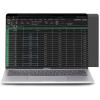 StarTech.com Laptop Privacy Screen for 13 inch MacBook Pro & MacBook Air – Magnetic Removable Security Filter – Blue Light Reducing Screen Protector 16:10 – Matte/Glossy – +/-30 Degree, TAA(15″ MacBook Pro/Air 2018 and before)