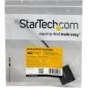 StarTech.com Mini DisplayPort to VGA Adapter – Active Mini DP to VGA Converter – 1080p Video – mDP or Thunderbolt 1/2 Mac/PC to VGA Monitor/Projector/Display – mDP 1.2 to VGA Dongle – Black (MDP2VGA2)