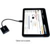 StarTech.com Mini HDMI® to VGA Adapter Converter for Digital Still Camera / Video Camera – 1920×1080 – Mini HDMI Male to VGA HD15 Female (MNHD2VGAE2)(VGA)