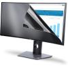 StarTech.com Monitor Privacy Screen for 23″ Display – Computer Screen Security Filter – Blue Light Reducing Screen Protector Film – 16:9 Widescreen – Matte/Glossy – +/-30 Degree, TAA(Curved)