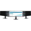 StarTech.com Monitor Privacy Screen for 23″ Display – Computer Screen Security Filter – Blue Light Reducing Screen Protector Film – 16:9 Widescreen – Matte/Glossy – +/-30 Degree, TAA(Curved)