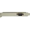 StarTech.com Motherboard Serial Port – Internal – 1 Port – Bus Powered – FTDI USB to Serial Adapter – USB to RS232 Adapter , TAA (ICUSB232INT1)(1-port)