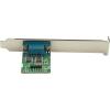 StarTech.com Motherboard Serial Port – Internal – 1 Port – Bus Powered – FTDI USB to Serial Adapter – USB to RS232 Adapter , TAA (ICUSB232INT1)(1-port)