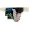 StarTech.com Motherboard Serial Port – Internal – 1 Port – Bus Powered – FTDI USB to Serial Adapter – USB to RS232 Adapter , TAA (ICUSB232INT1)(2-port)