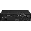 StarTech.com Multi-Input to HDMI Converter Switch – DisplayPort, VGA and Dual-HDMI to HDMI Switch – Priority and Automatic Switch – 4K (HDVGADP2HD)