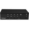 StarTech.com Multi-Input to HDMI Converter Switch – DisplayPort, VGA and Dual-HDMI to HDMI Switch – Priority and Automatic Switch – 4K (HDVGADP2HD)
