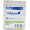 StarTech.com One-piece RCA to F Type Coaxial Cable – M/F – Gold-plated RCA to RG6 F Type Coax Cable Adapter (RCACOAXMF)